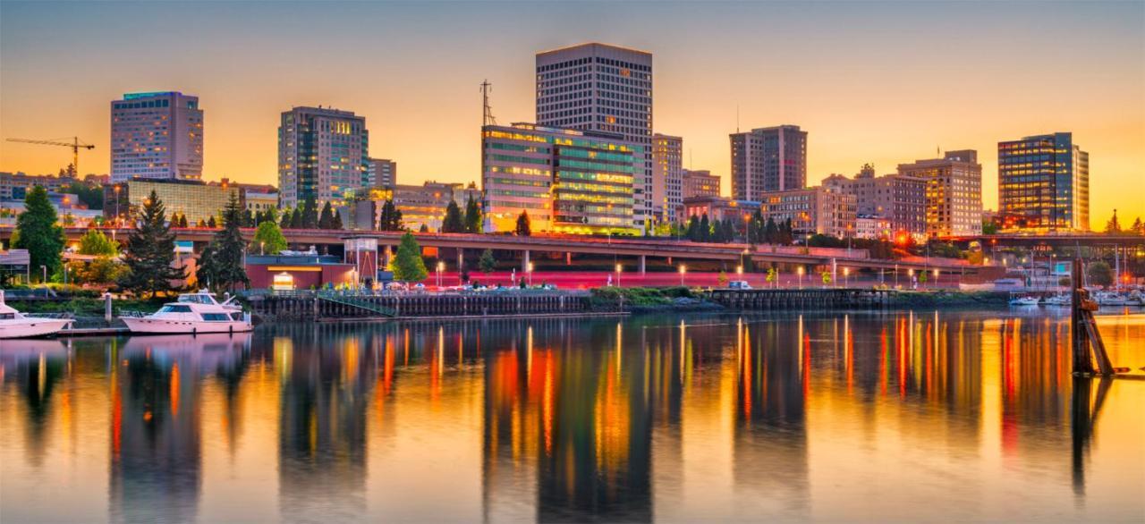 Northend Tacoma Charmer Dış mekan fotoğraf